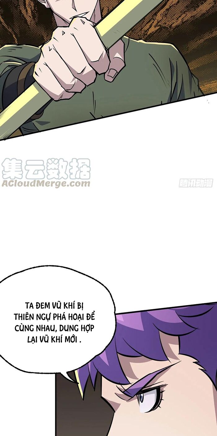 Thú Nhân: Chapter 292