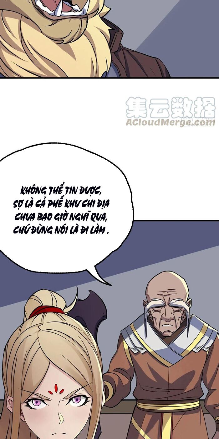 Thú Nhân: Chapter 292