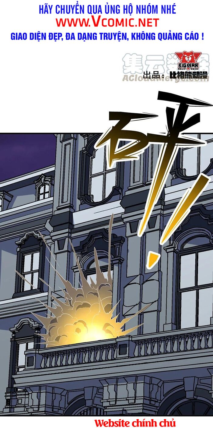 Thú Nhân: Chapter 292