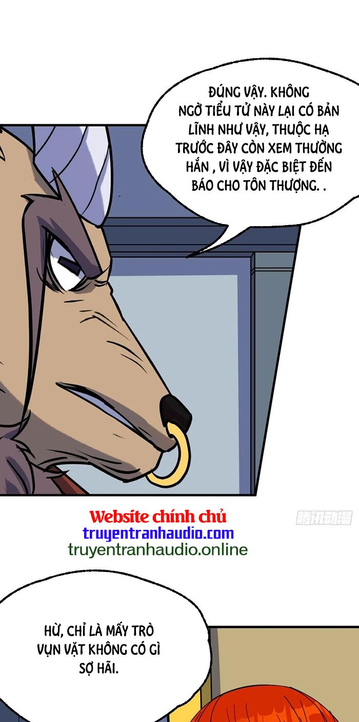 Thú Nhân: Chapter 292