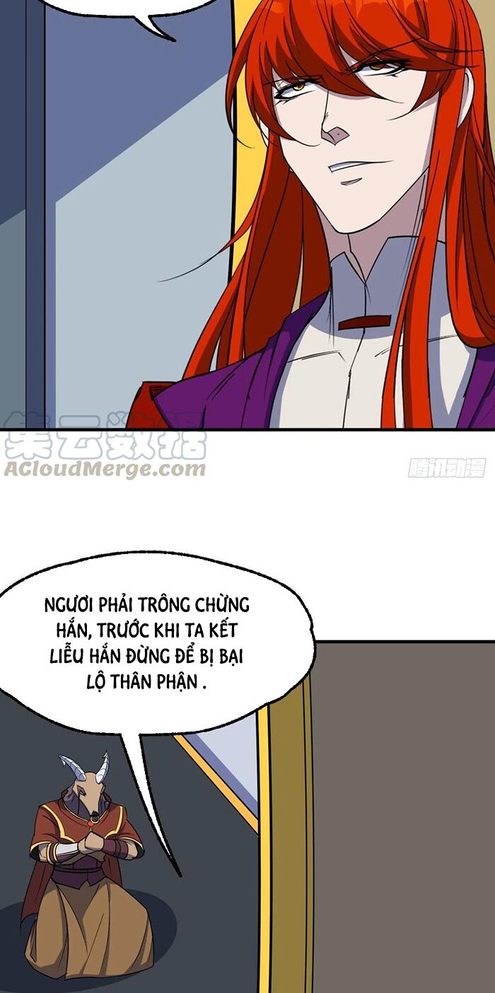 Thú Nhân: Chapter 292
