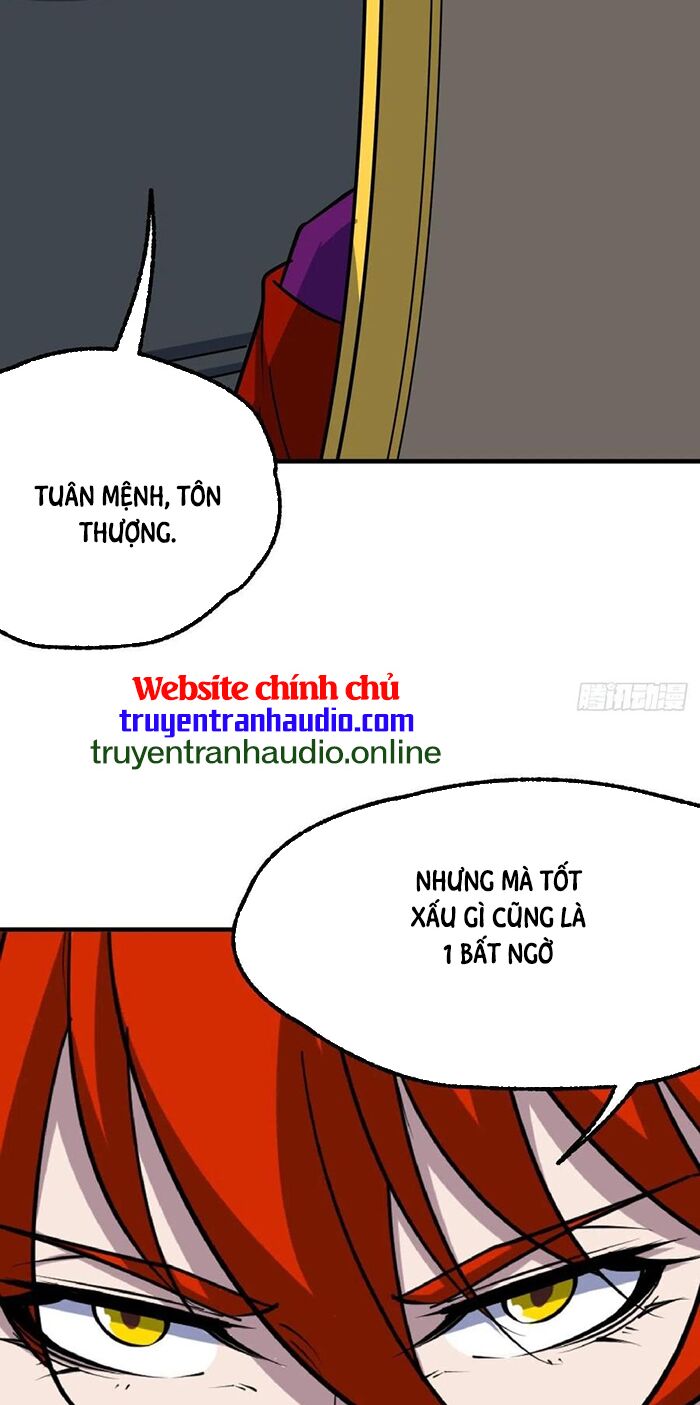 Thú Nhân: Chapter 292