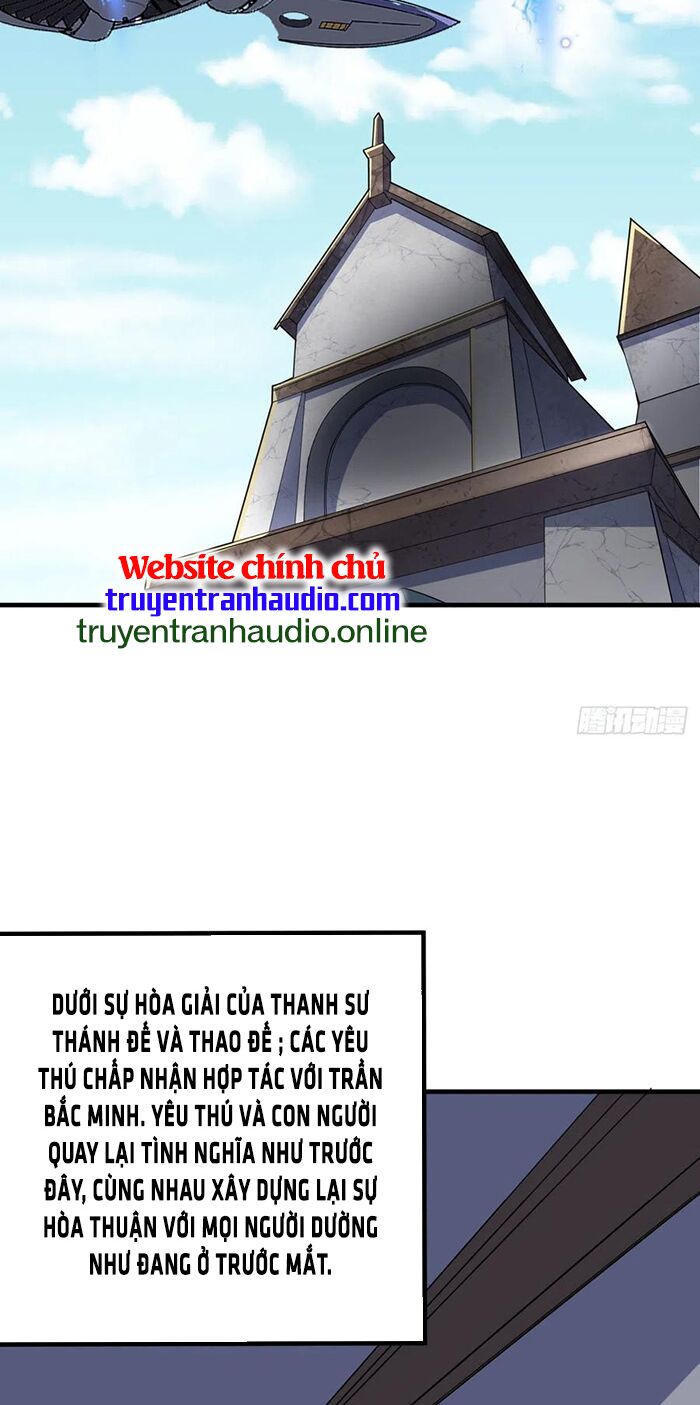 Thú Nhân: Chapter 292