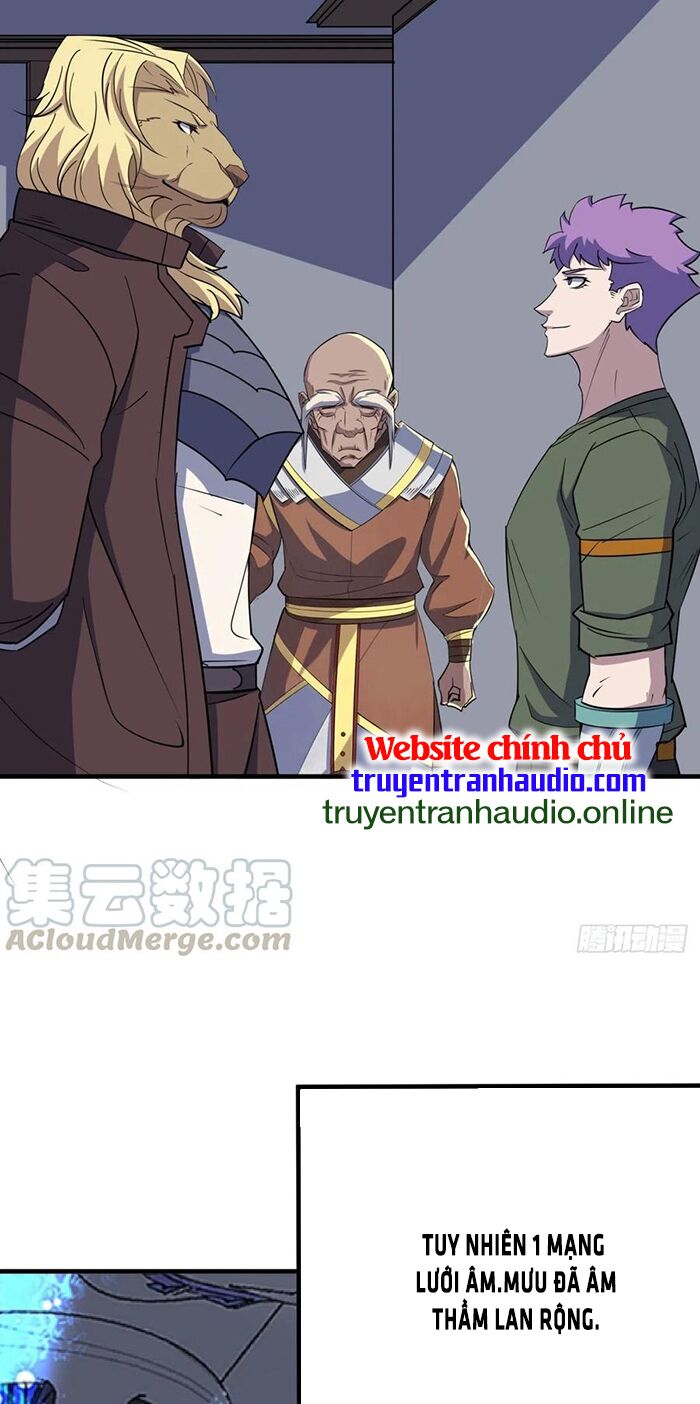 Thú Nhân: Chapter 292