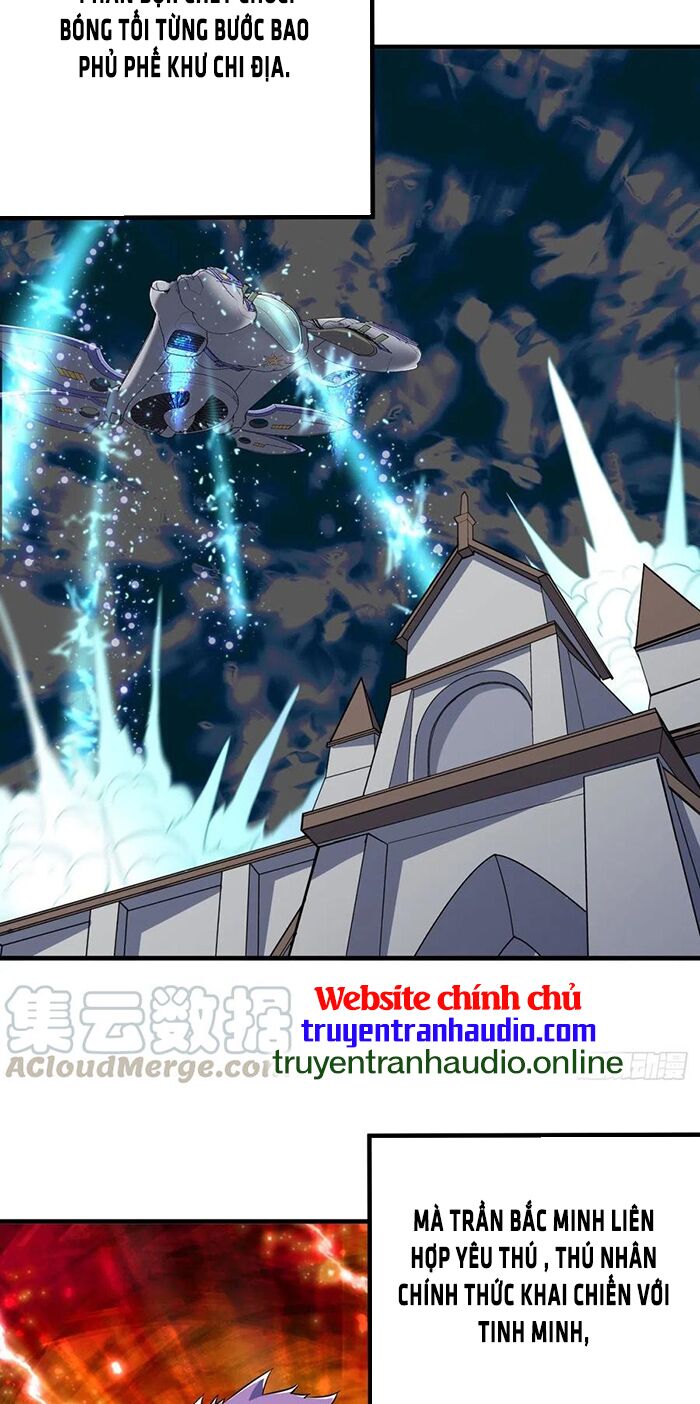 Thú Nhân: Chapter 292
