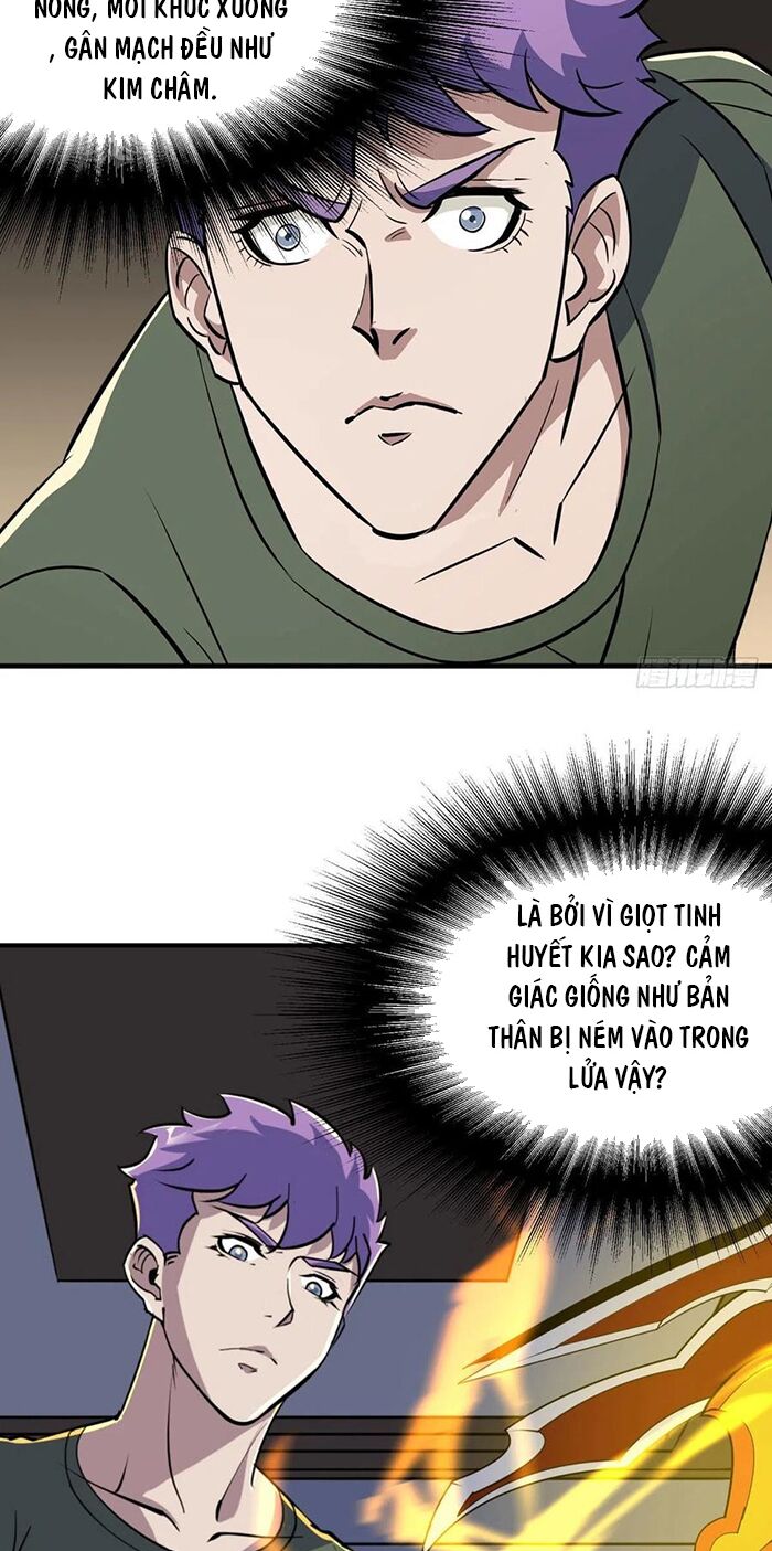 Thú Nhân: Chapter 292