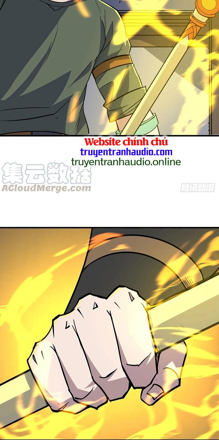 Thú Nhân: Chapter 292