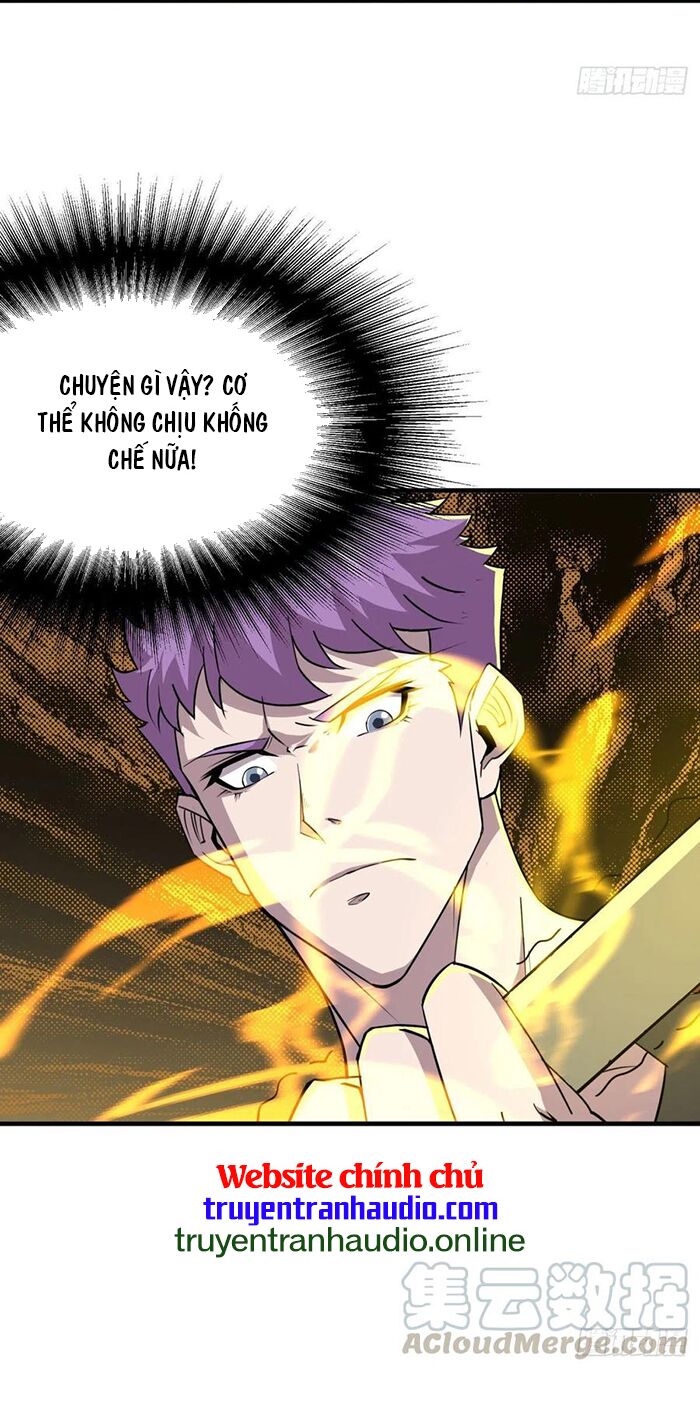 Thú Nhân: Chapter 292