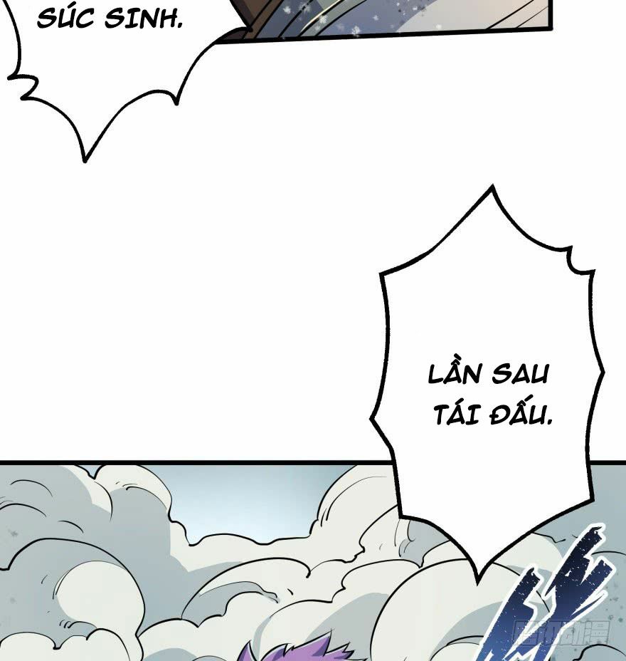 Thú Nhân: Chapter 30