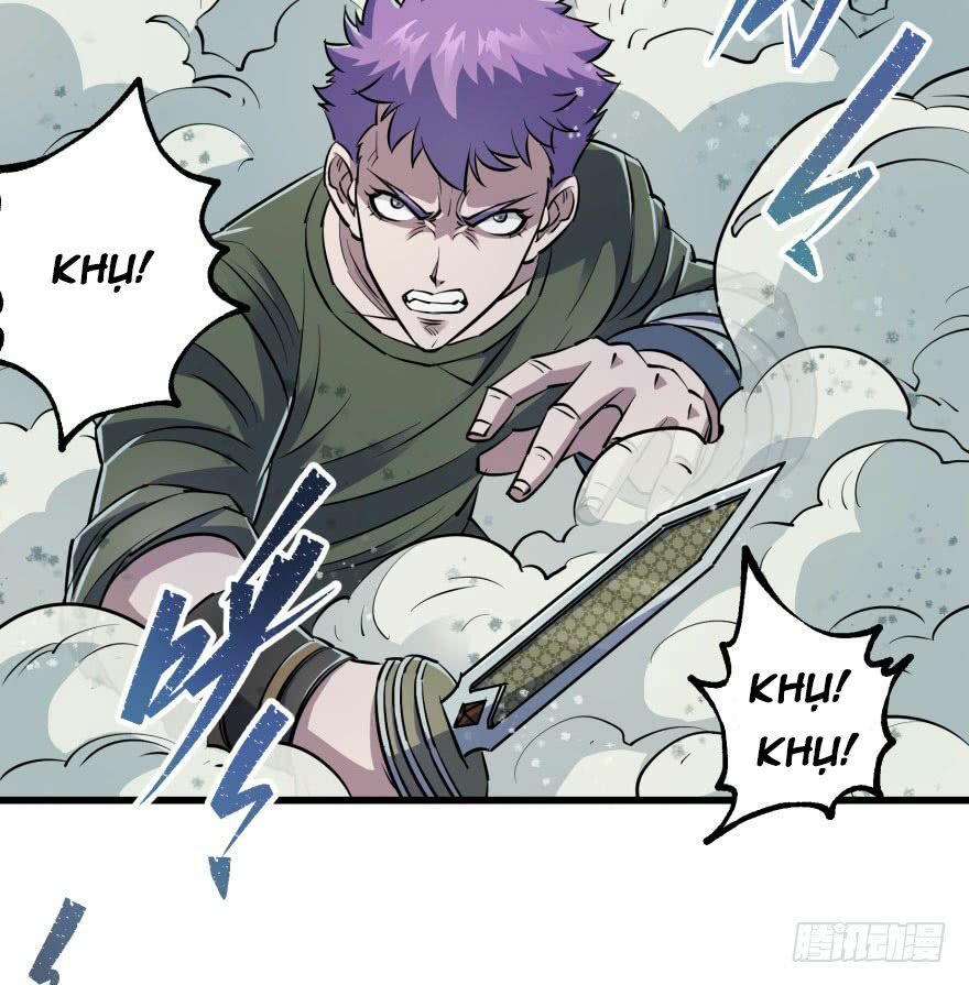 Thú Nhân: Chapter 30