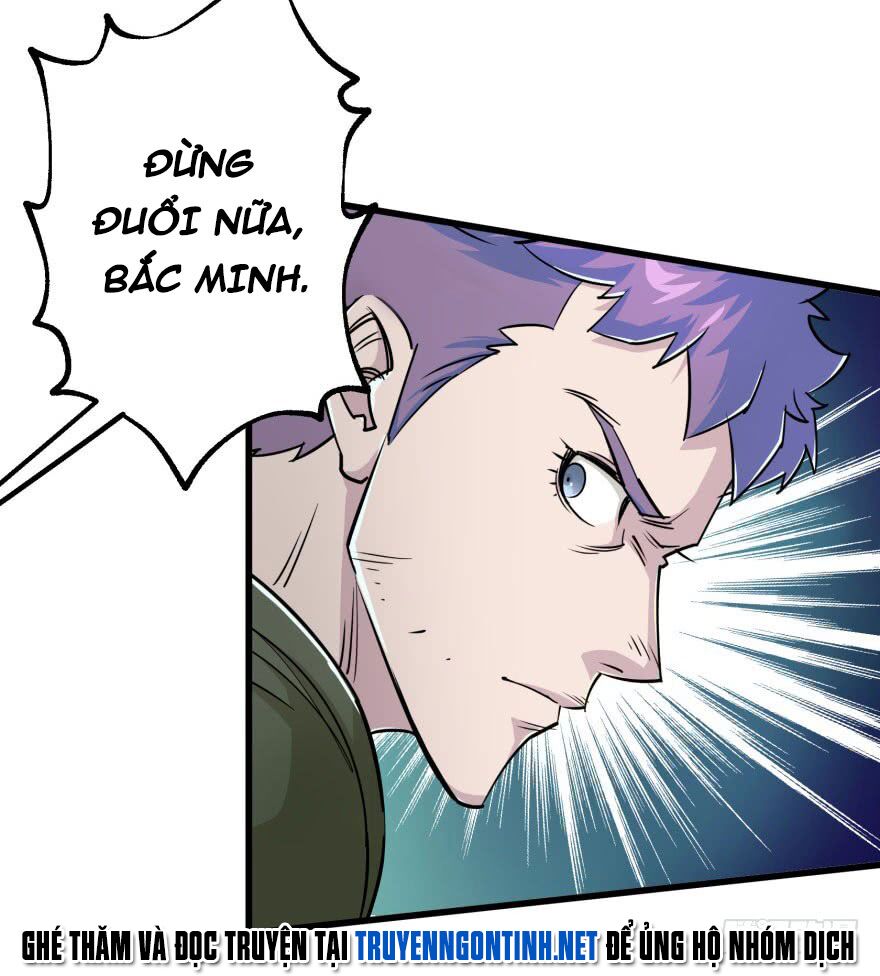 Thú Nhân: Chapter 30