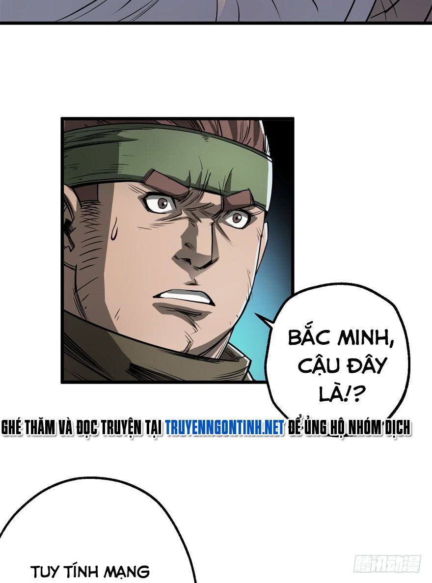 Thú Nhân: Chapter 30