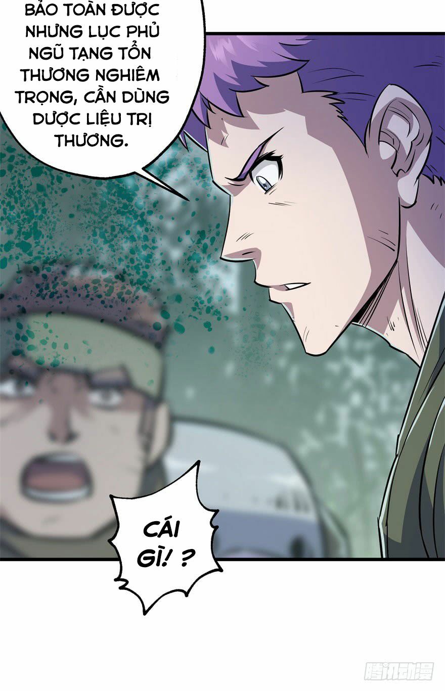 Thú Nhân: Chapter 30