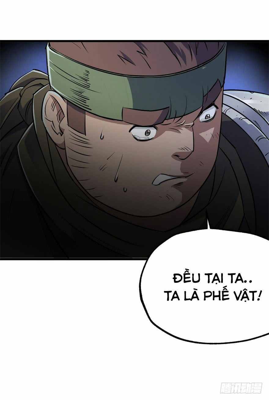 Thú Nhân: Chapter 30