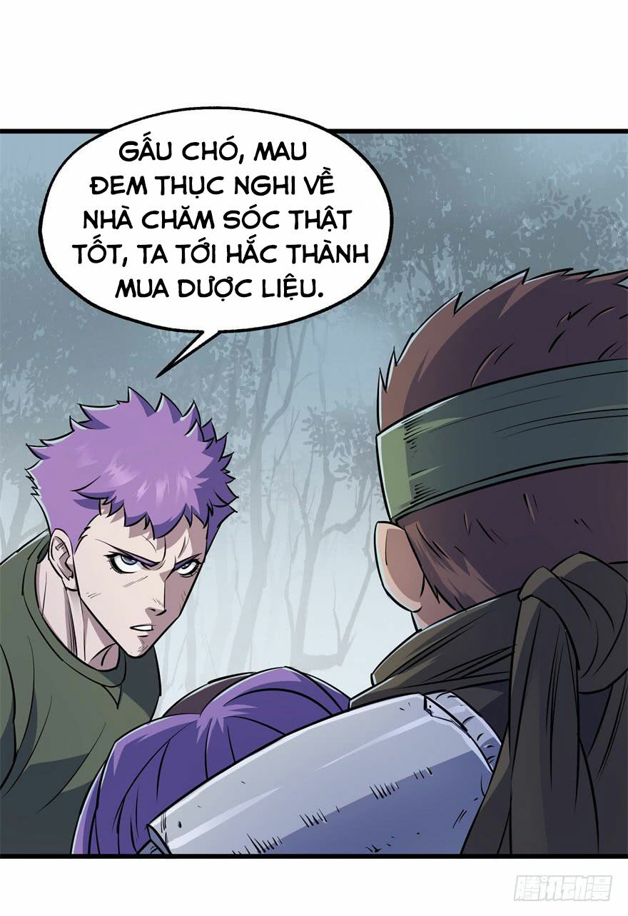 Thú Nhân: Chapter 30