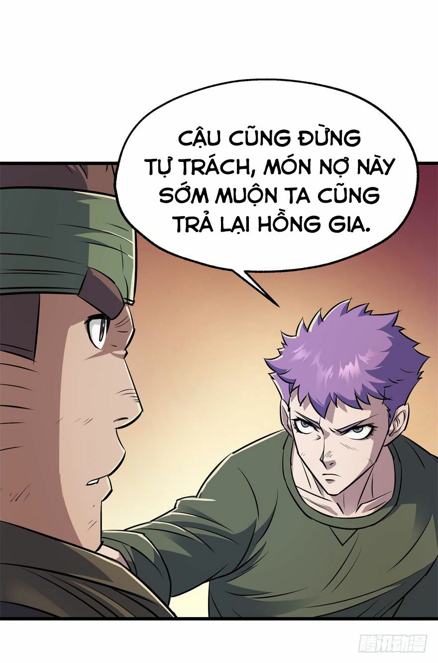 Thú Nhân: Chapter 30