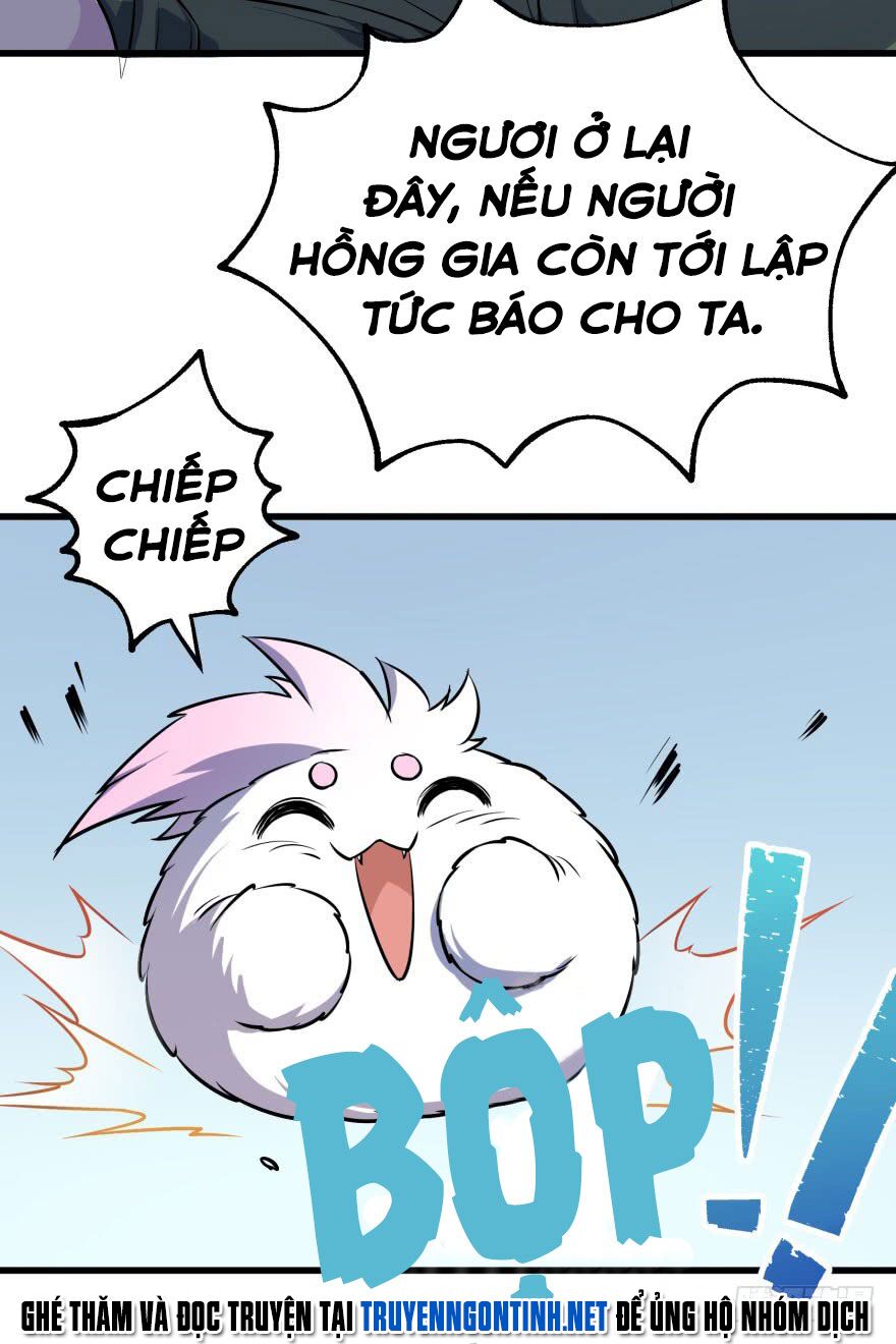 Thú Nhân: Chapter 30
