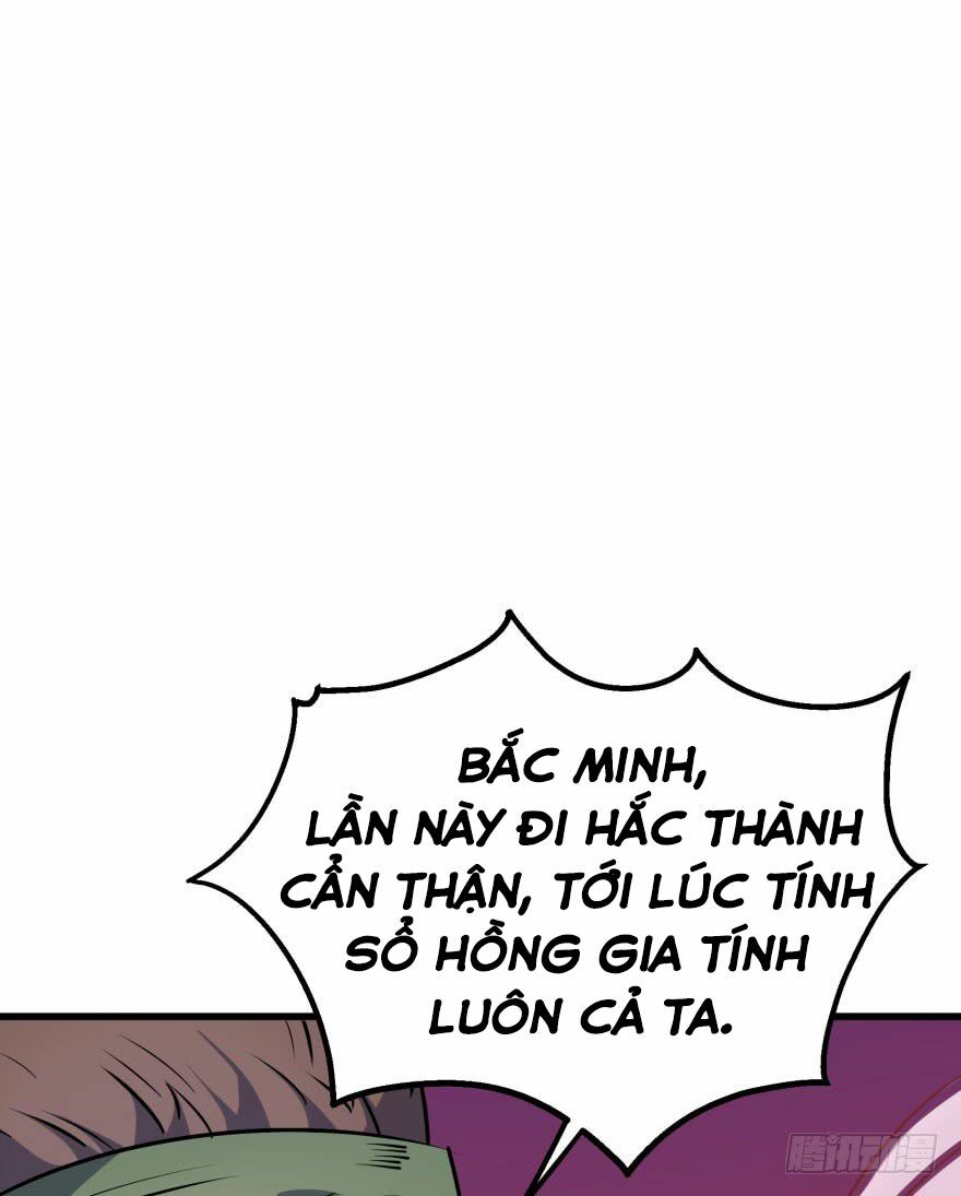 Thú Nhân: Chapter 30