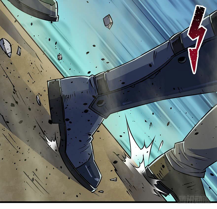 Thú Nhân: Chapter 30