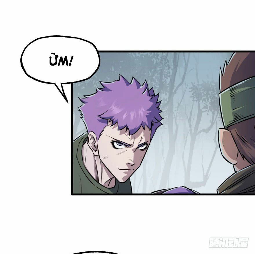 Thú Nhân: Chapter 30