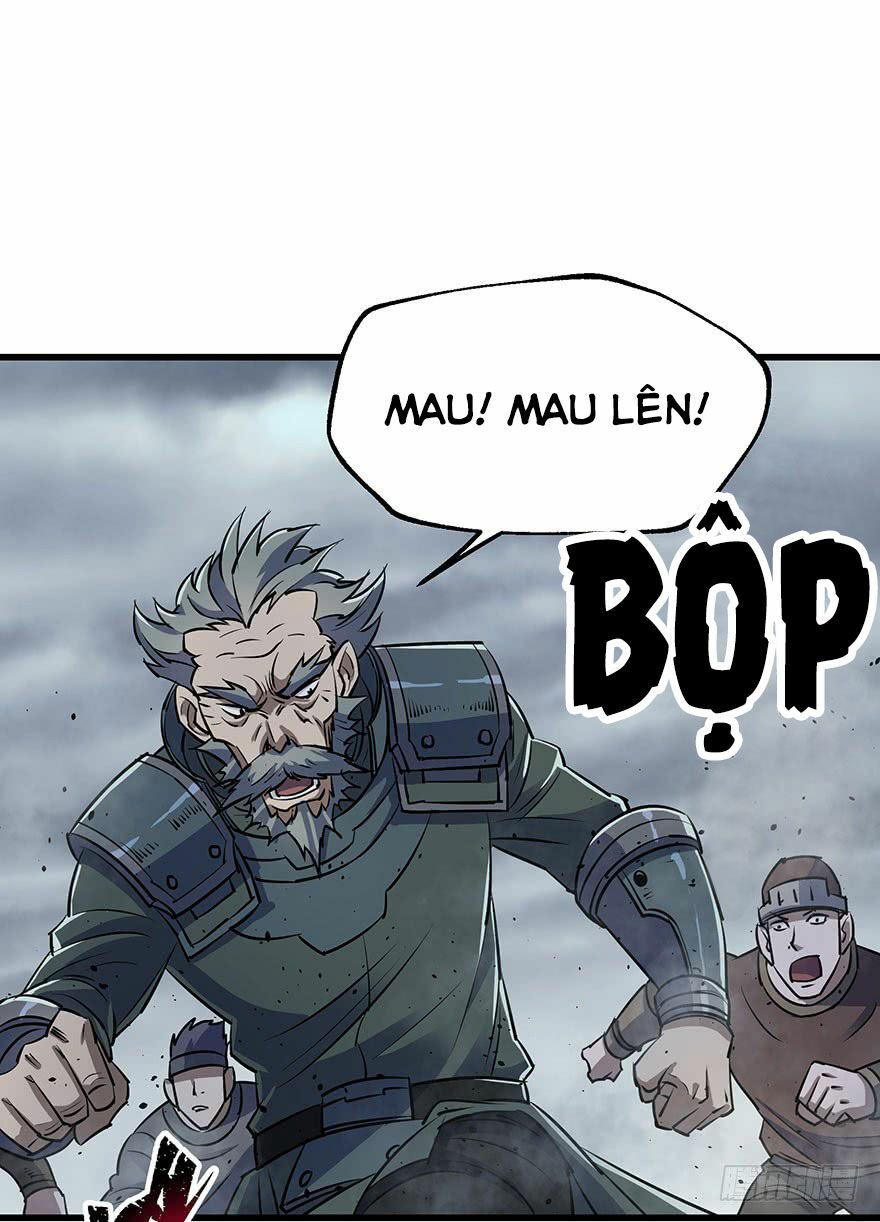 Thú Nhân: Chapter 30