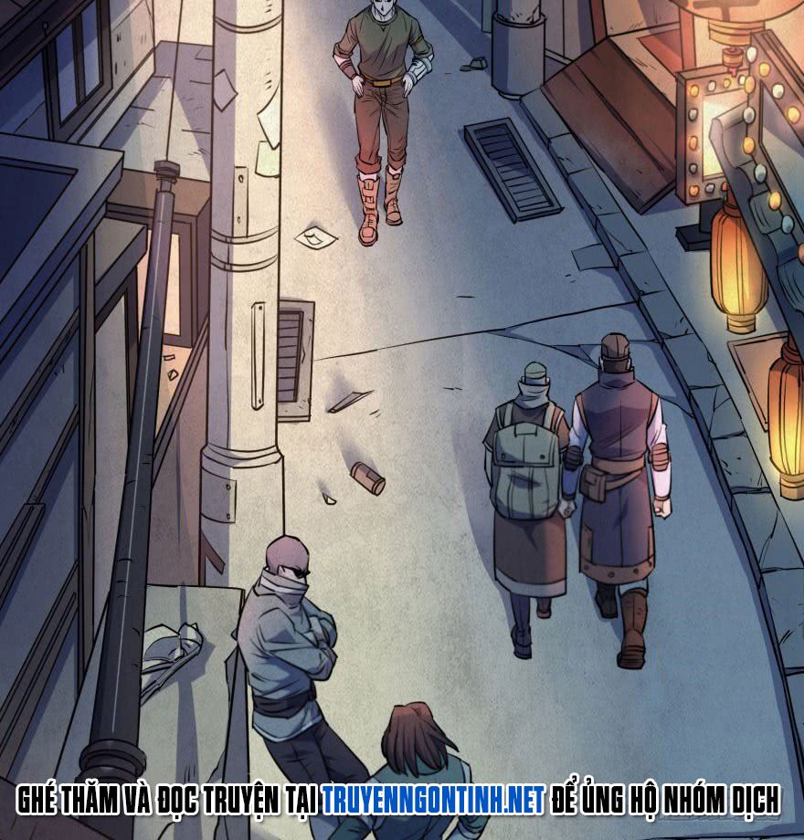 Thú Nhân: Chapter 30