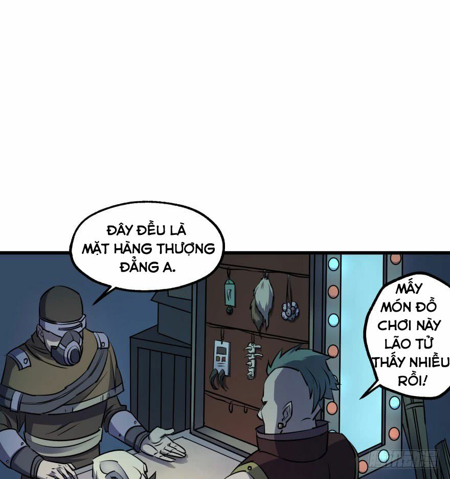 Thú Nhân: Chapter 30