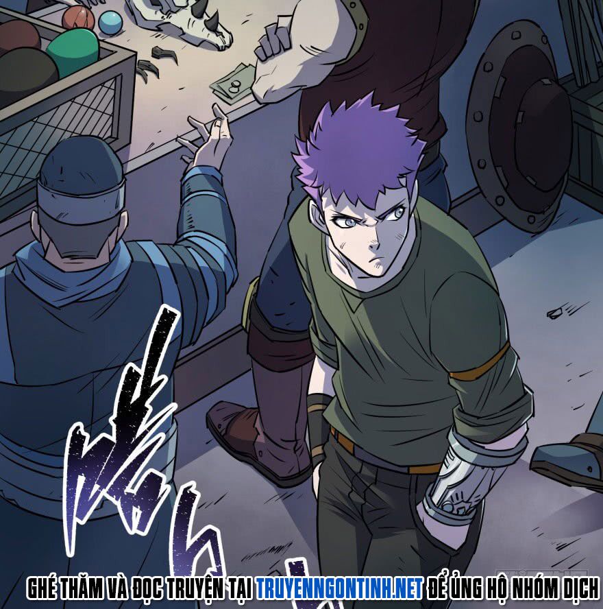Thú Nhân: Chapter 30