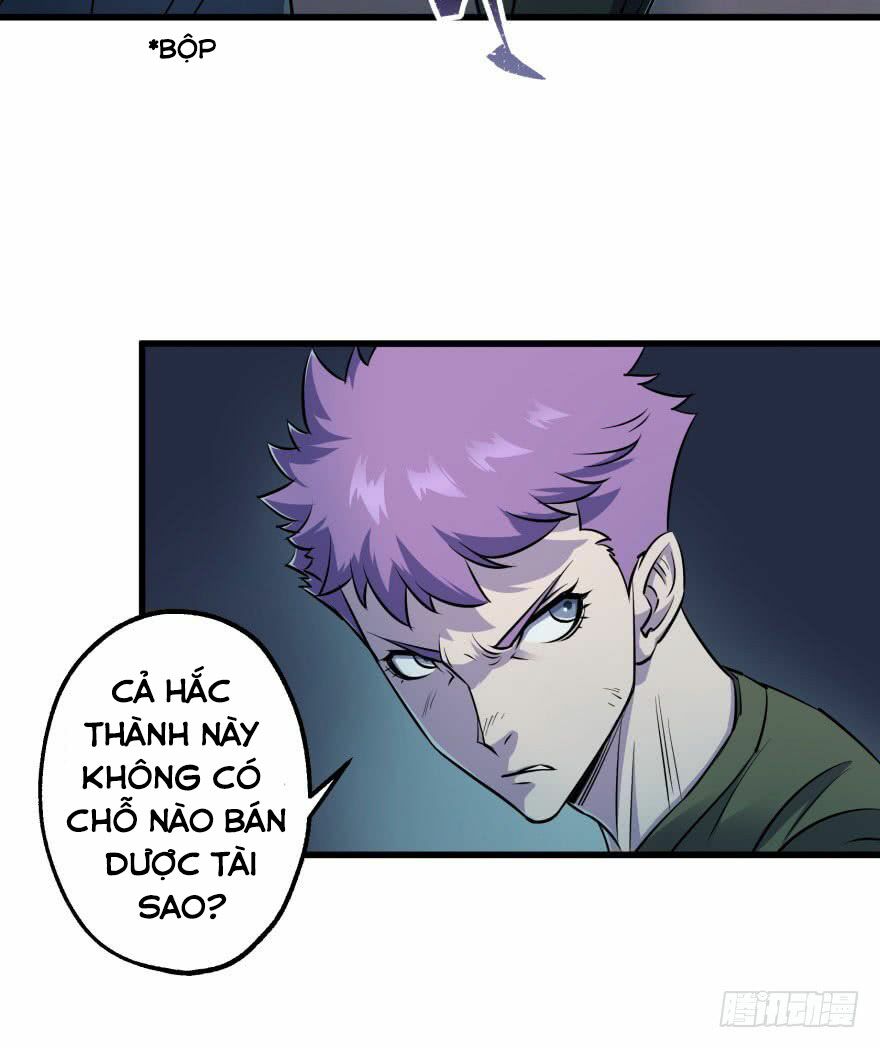 Thú Nhân: Chapter 30