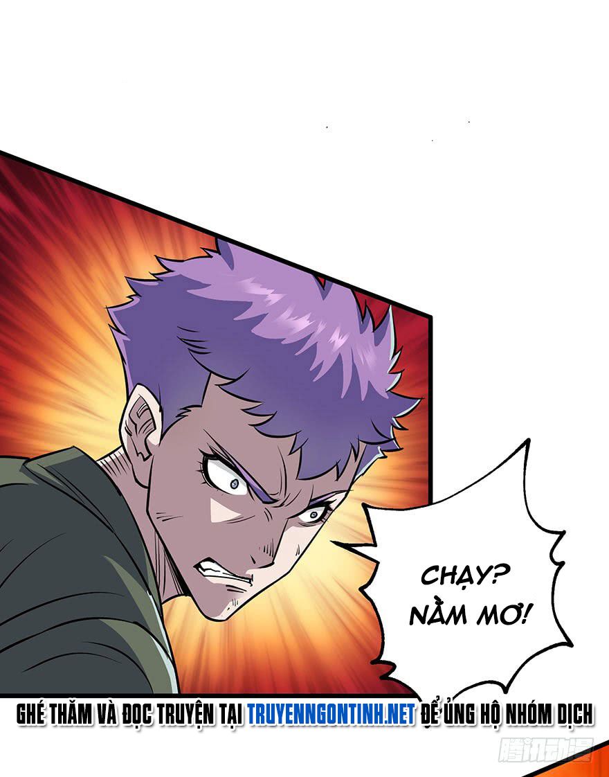 Thú Nhân: Chapter 30