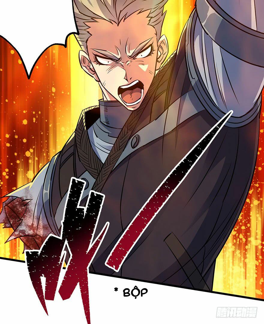 Thú Nhân: Chapter 30