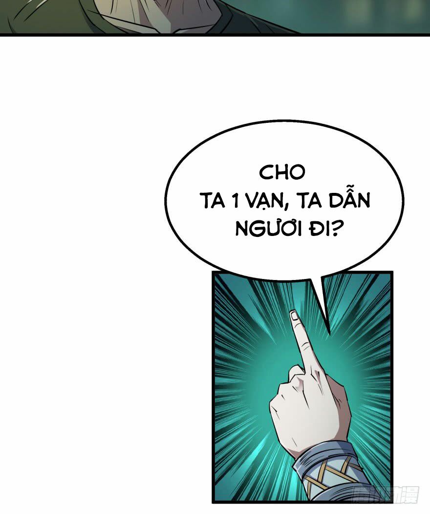 Thú Nhân: Chapter 31