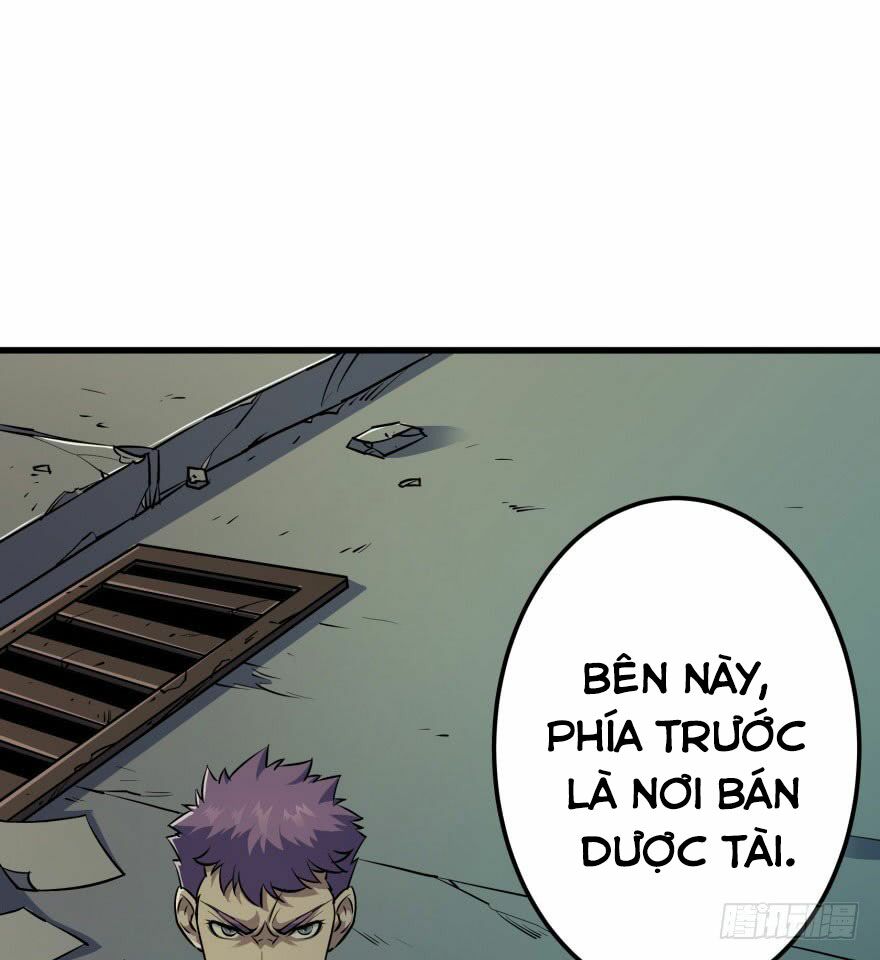 Thú Nhân: Chapter 31