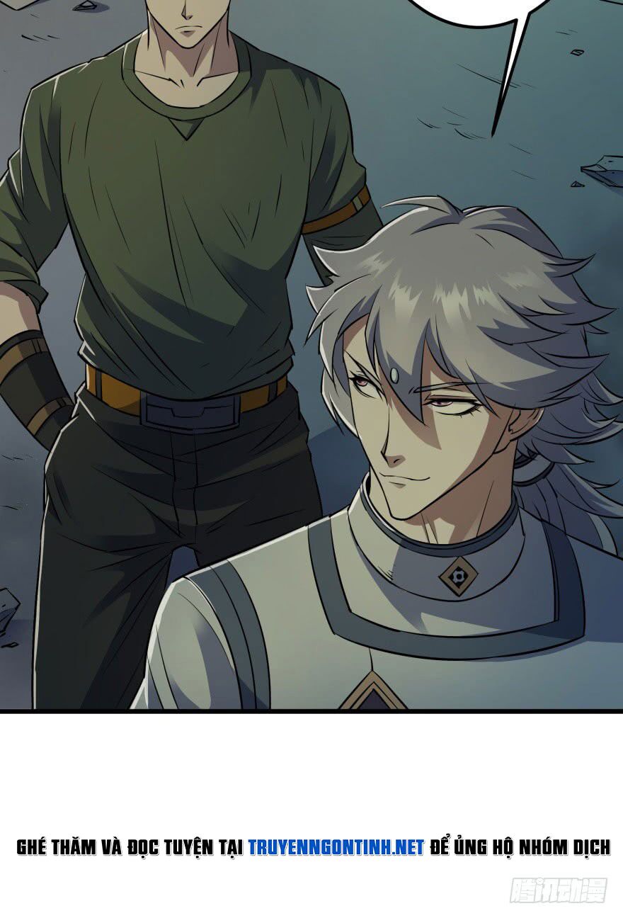 Thú Nhân: Chapter 31