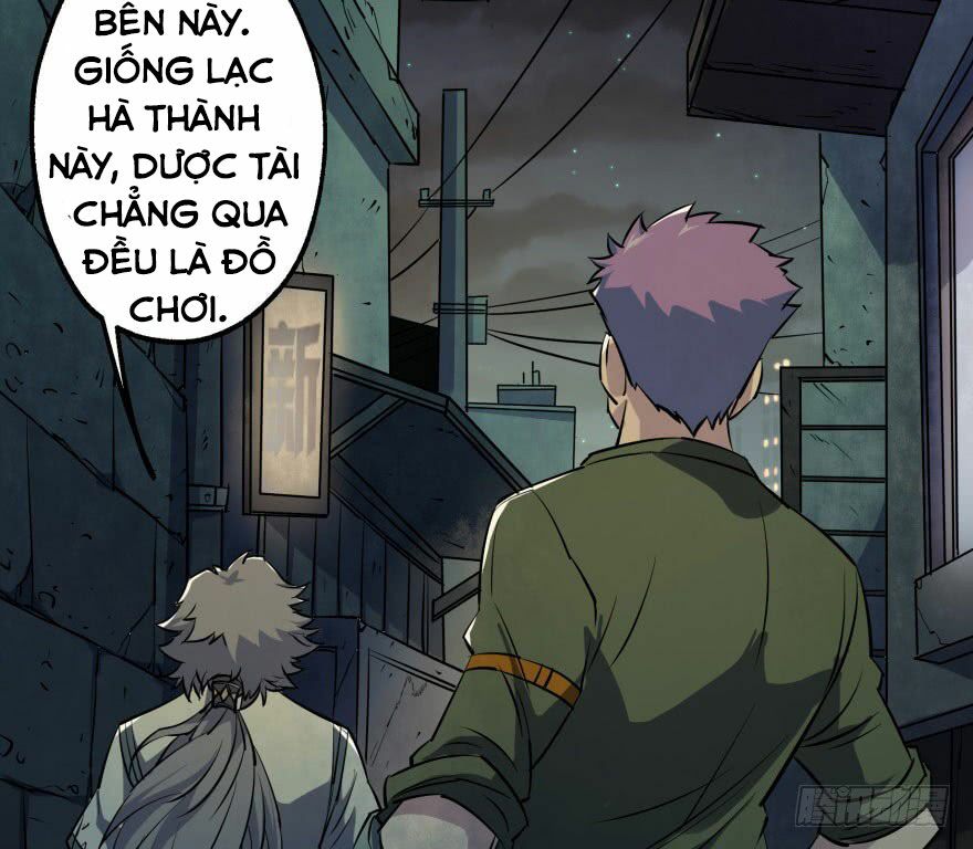Thú Nhân: Chapter 31
