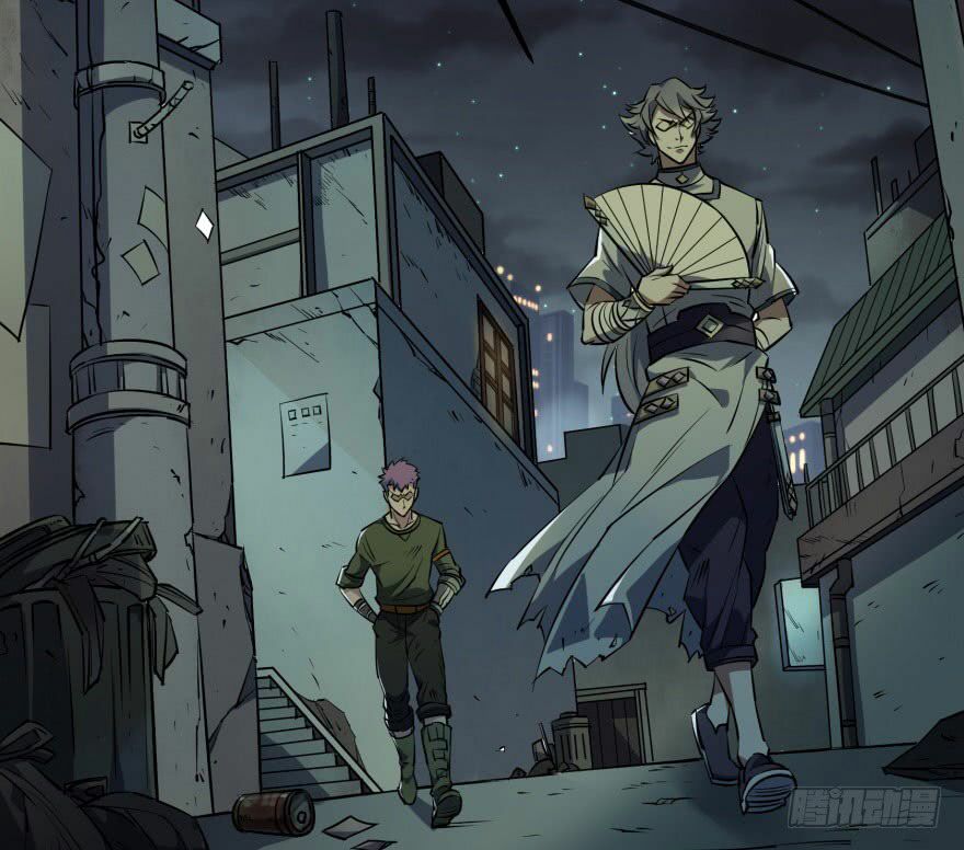 Thú Nhân: Chapter 31
