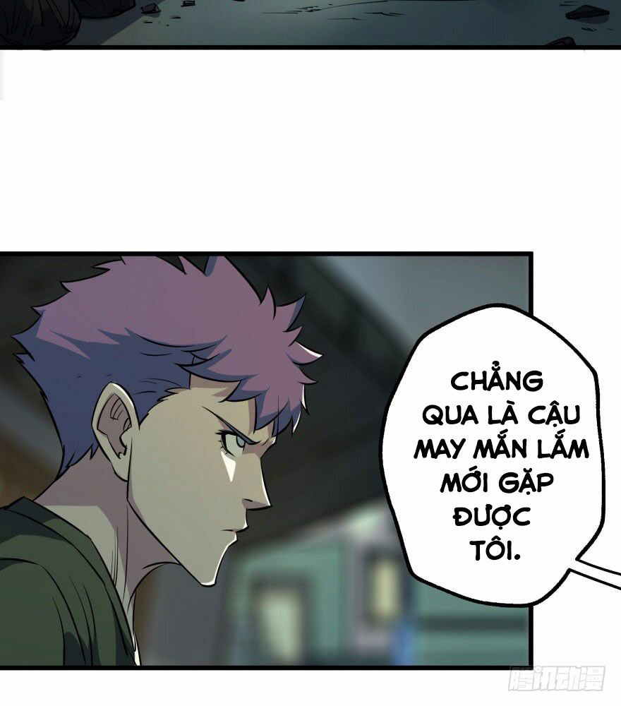 Thú Nhân: Chapter 31