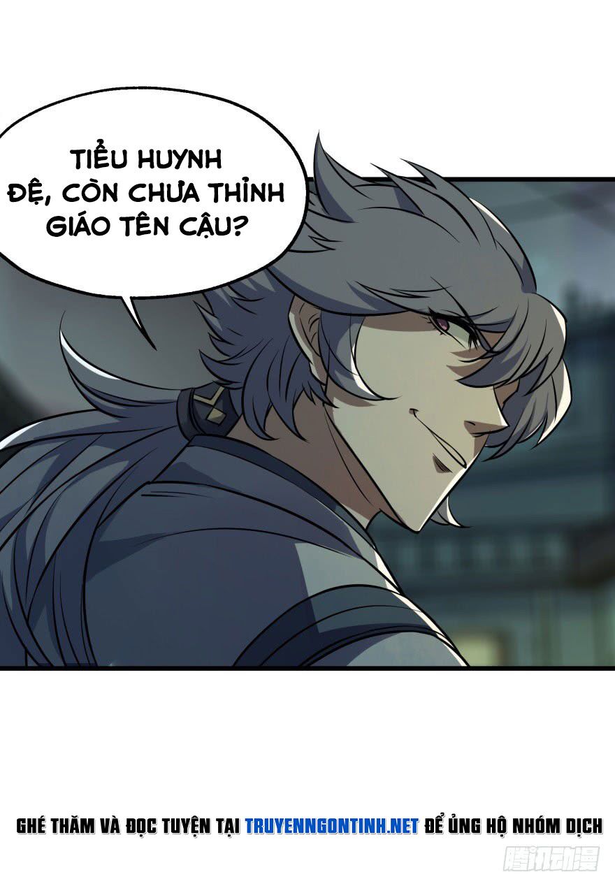 Thú Nhân: Chapter 31