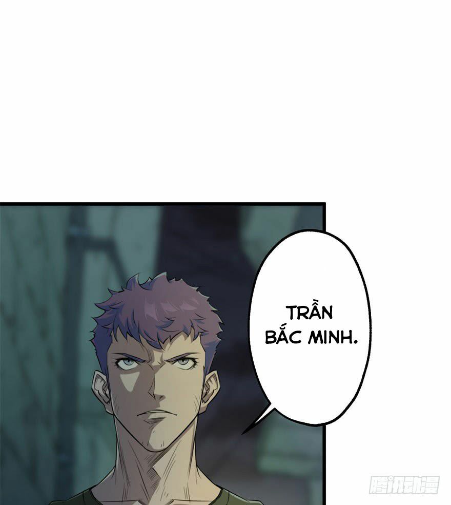 Thú Nhân: Chapter 31