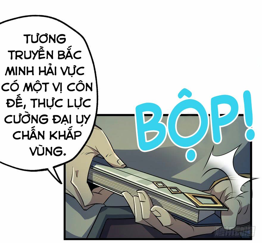 Thú Nhân: Chapter 31