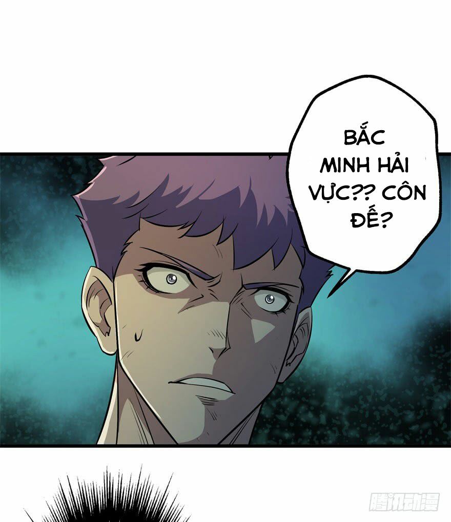 Thú Nhân: Chapter 31