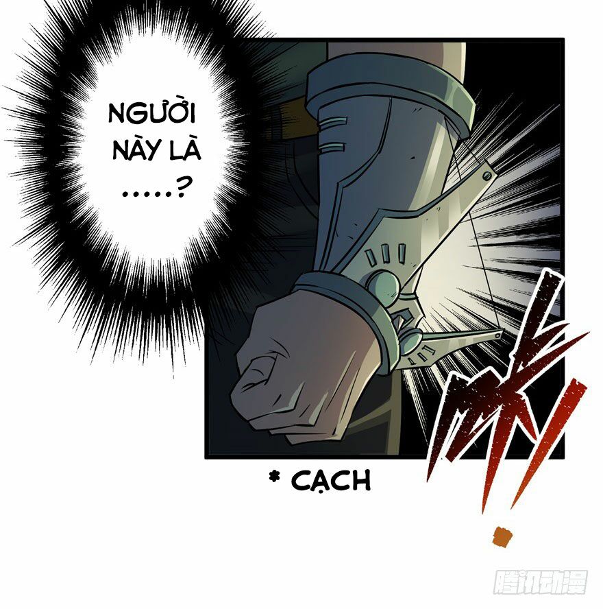 Thú Nhân: Chapter 31