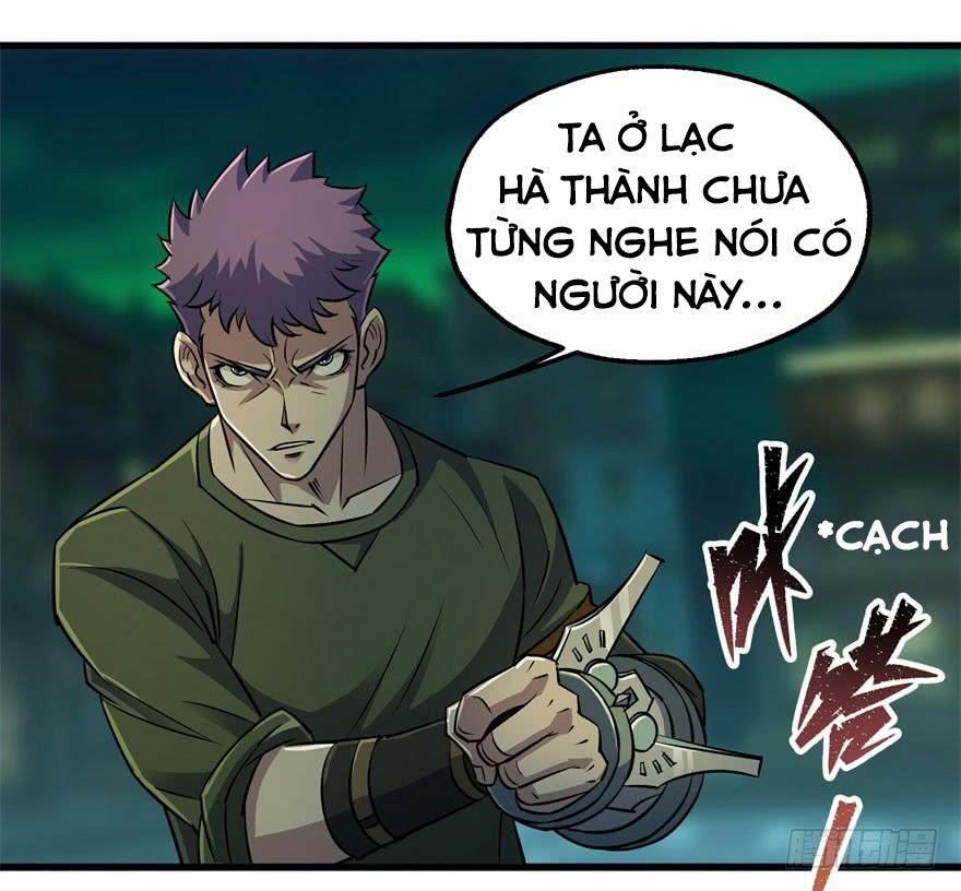 Thú Nhân: Chapter 31