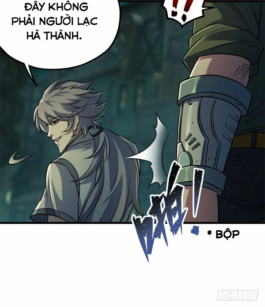 Thú Nhân: Chapter 31