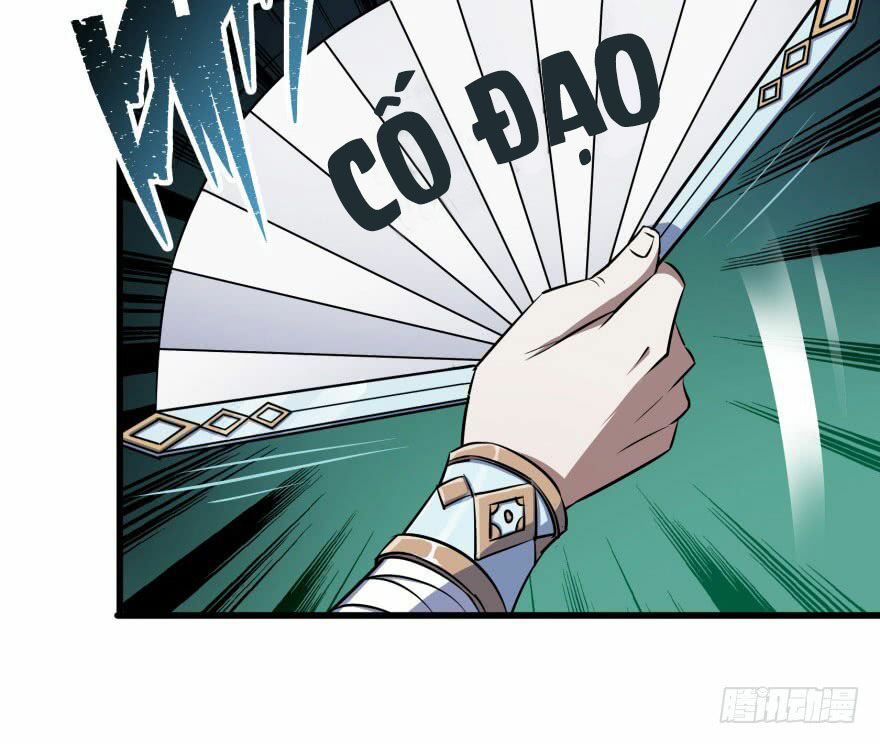 Thú Nhân: Chapter 31