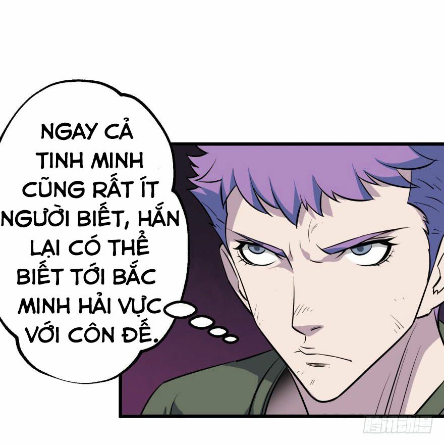Thú Nhân: Chapter 31