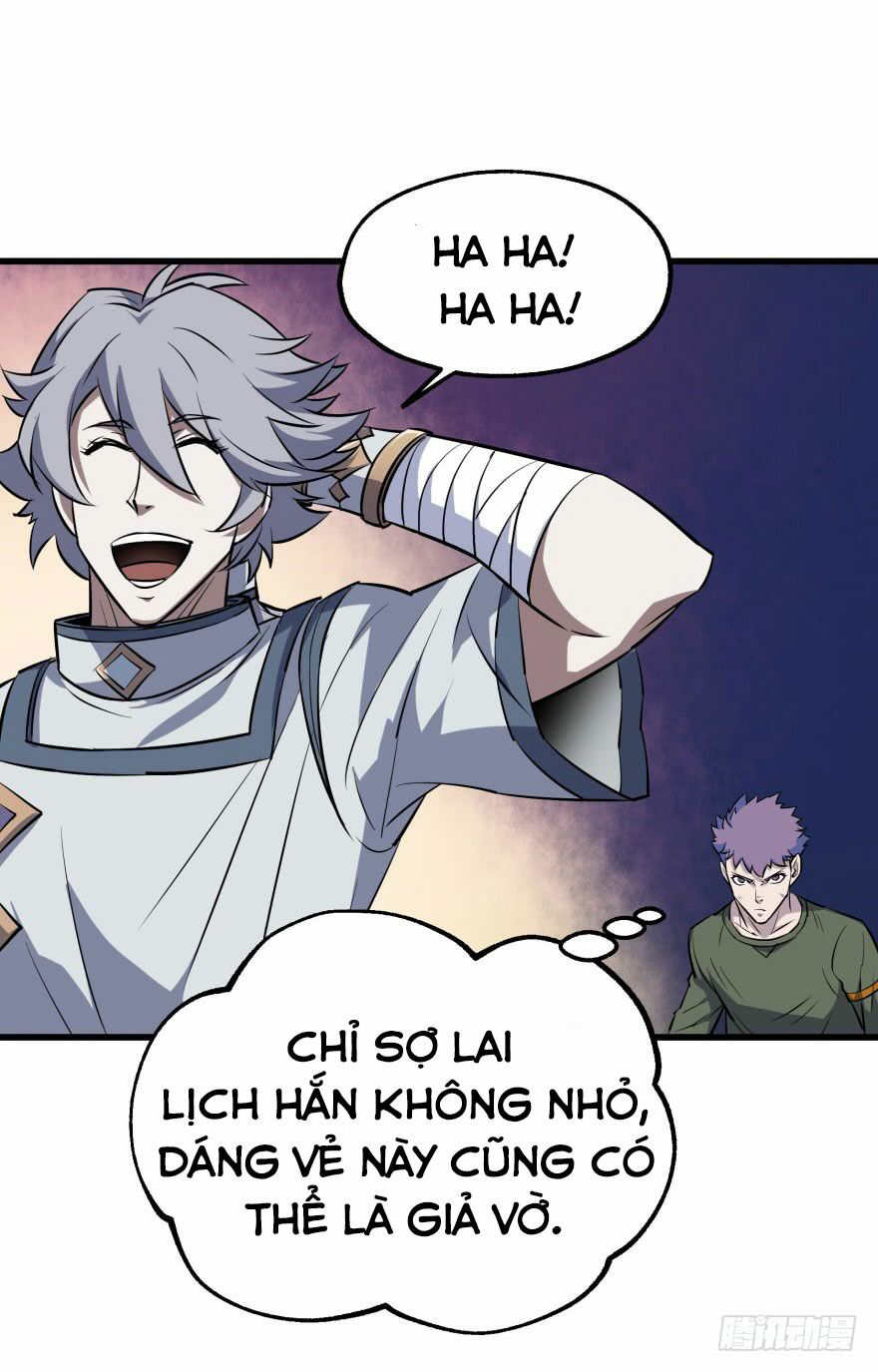 Thú Nhân: Chapter 31