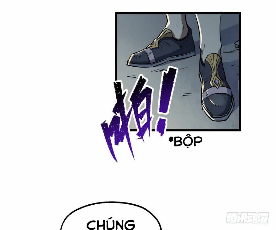 Thú Nhân: Chapter 31