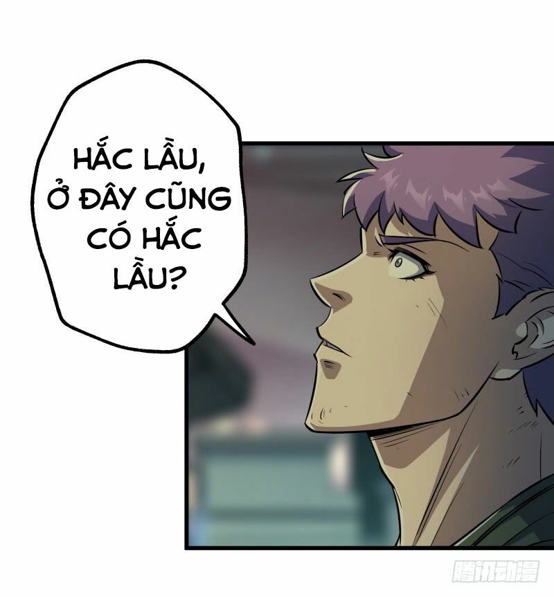 Thú Nhân: Chapter 31