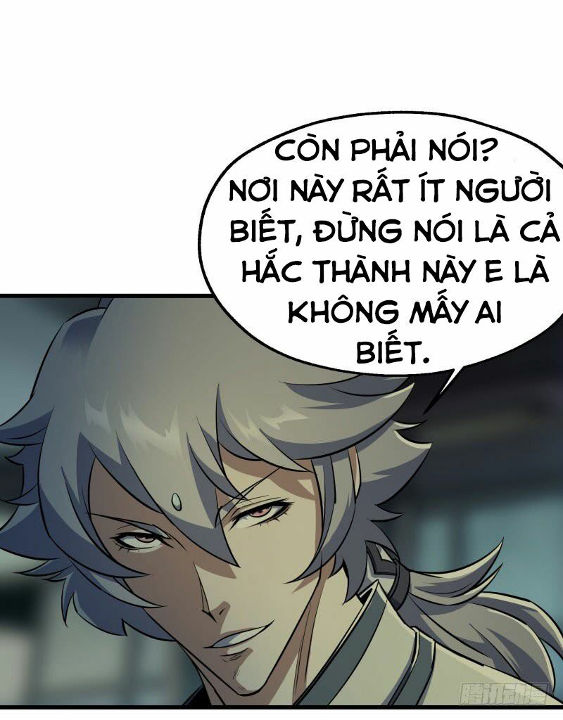 Thú Nhân: Chapter 31